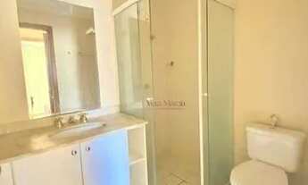 Imagem 5: Apartamento com 1 dormitório para alugar, 68 m² por R$ 3.516/mês - Alphaville Industrial