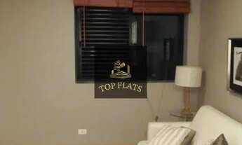 Imagem 4: Flat disponível no Itaim Bibi