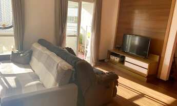 Imagem 3: Apartamento para aluguel tem 110 metros quadrados com 3 quartos em Vila Suzana - São Paulo