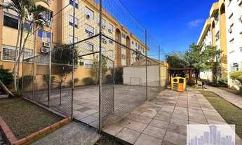 Imagem 2: Apartamento com 1 dormitório à venda, 40 m² por R$ 135.000 - Tristeza - Porto Alegre/RS
