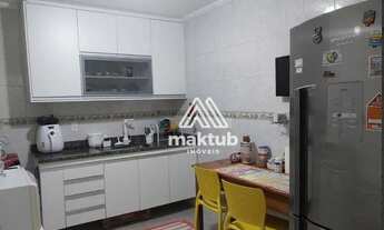 Imagem 6: Apartamento com 3 dormitórios para alugar, 84 m² por R$ 3.087,00/mês - Jardim - Santo Andr