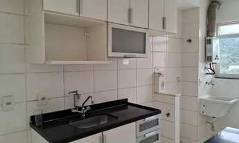 Imagem: Apartamento para aluguel possui 55 metros