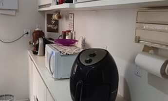 Imagem 4: Vendo Ágio belíssimo apto 2 quartos Jardim Bela vista R$ 71.000.00