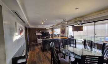 Imagem 3: Apartamento com 3 dormitórios à venda, 141 m² por R$ 2.000.000 - São Paulo