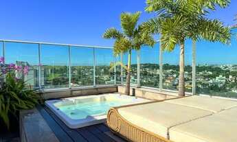 Imagem 5: Cobertura - Fazenda São Quirino - Campinas