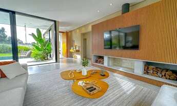 Imagem 7: Casa de esquina a venda no mobiliada e decorada a venda no condomínio Malibu Beach Reside