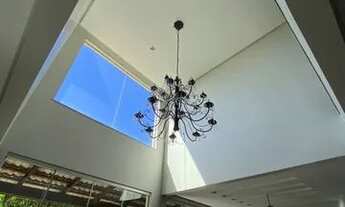 Imagem 6: Alphaville Araguaia Sobrado 352 metros -Terreno 598 m 4 suítes, 4 vagas - varanda com chu