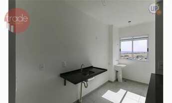 Imagem 2: Apartamento com 2 dormitórios à venda, 52 m² por R$ 217.300,00 - Jardim Zara - Ribeirão Pr