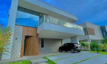 Imagem 2: Oportunidade - Casa- ALPHAVILLE - 4 Suítes , 3 vagas de garagem, área de lazer completa