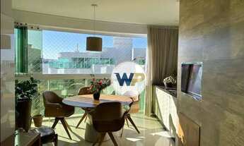 Imagem 2: Apartamento no Brava Beach Aroeira com 3 Suítes para Locação Anual na Praia Brava - Itajaí