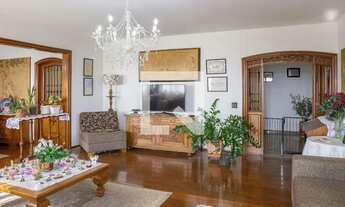 Imagem 2: Apartamento para Aluguel - Alto da Lapa, 4 Quartos, 300 m2