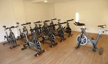 Imagem 4: Central Park 2Qts com suíte ANDAR ALTO