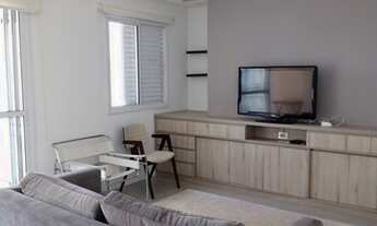 Imagem 2: LINDO IMÓVEL MOBILIADO!