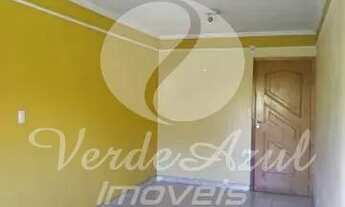 Imagem 3: Apartamento - Conjunto Residencial Souza Queiroz - Campinas