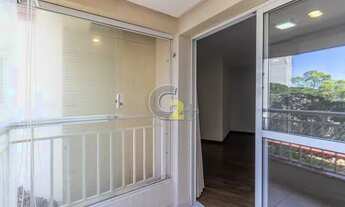 Imagem 7: Apartamento em prédio com ótimo lazer e fácil acesso a tudo!