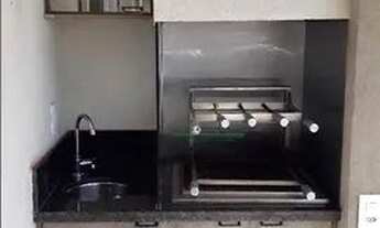 Imagem 6: Apartamento com 3 dormitórios para alugar, 94 m² por R$ 4.427,00/mês - Jardim Botânico - R