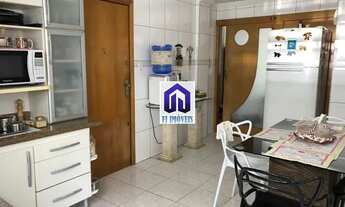 Imagem 6: Vendo apartamento com 3 dormitórios, sacada e 1 dependência de empregada no Centro de São