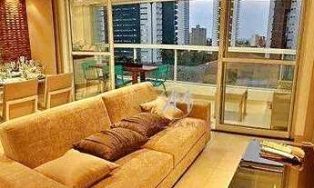 Imagem: Apartamento 130m2 de 4 Quartos DCE e 3