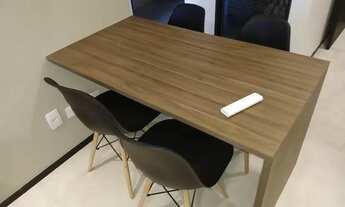 Imagem 3: Apartamento para aluguel tem 35 metros quadrados com 1 quarto