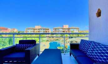 Imagem 6: Apartamento Duplex com 3 dormitórios à venda, 113 m² por R$ 750.000,00 - Porto das Dunas