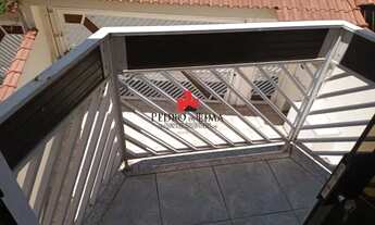 Imagem 7: Sobrado Frontal na Região da Penha