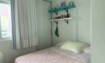 Imagem 7: Apartamento para venda no Taroa Residence possui 59 metros quadrados com 2 quartos em Olho