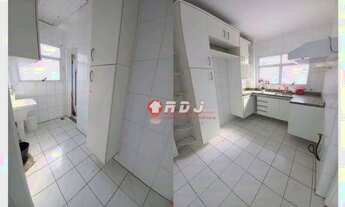 Imagem 6: Apartamento com 3 dormitórios à venda, 91 m² por R$ 820.000,00 - Gonzaga - Santos/SP