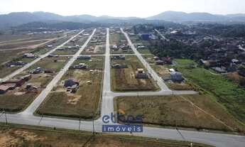 Imagem 2: Terreno à venda no bairro Itinga - Araquari/SC