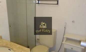 Imagem 6: Flat disponível no Itaim Bibi