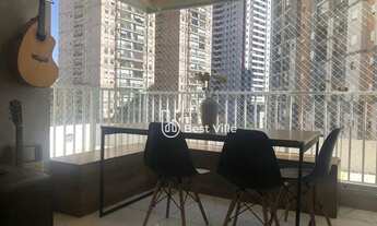 Imagem 2: Apartamento com 2 dormitórios, 52 m² - venda por R$ 723.000,00 ou aluguel por R$ 6.850,00