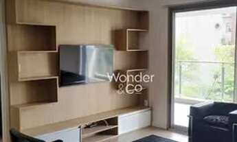 Imagem 2: Apartamento com 1 dormitório, 77 m² - venda por R$ 2.200.000,00 ou aluguel por R$ 11.000,0