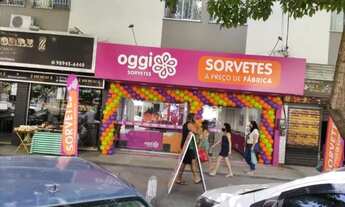 Imagem 2: Passo ponto no coração de Alcântara