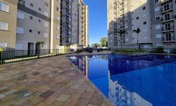 Imagem 4: Apartamento com 2 dormitórios, 55 m² - venda por R$ 230.000 ou aluguel por R$ 1.115/mês