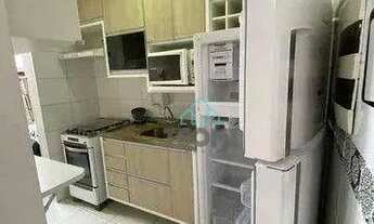 Imagem 5: Apartamento com 2 dormitórios para alugar, 50 m² por R$ 2.135,00/mês - Edifício Tarsila do