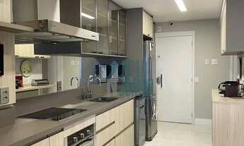 Imagem 4: Apartamento com 3 dormitórios à venda, 137 m² por R$ 2.700.000,00 - Chácara Santo Antônio