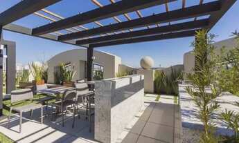 Imagem 3: Apartamento à venda no coração de Curitiba 1 quarto - 34m² (Semi-mobiliado