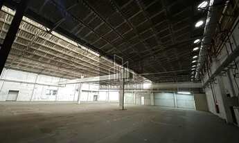 Imagem 4: Pavilhão/Galpão para alugar no bairro Alphaville Empresarial - Barueri/SP