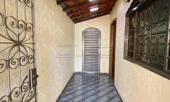 Imagem 4: Casa Padrão em São Carlos