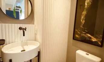 Imagem 5: Apartamento para aluguel tem 174 metros quadrados com 3 quartos em Jardim Europa III - Ava