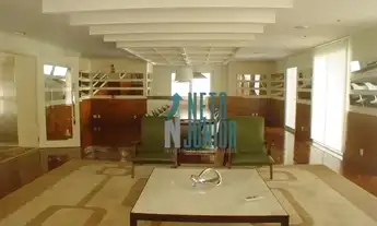 Imagem 2: Apartamento com 1 dormitório para alugar, 78 m² por R$ 9.500,00/mês - Vila Nova Conceição