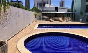 Imagem 4: Apartamento para Venda em Natal, Petrópolis, 5 dormitórios, 5 suítes, 6 banheiros, 4 vagas