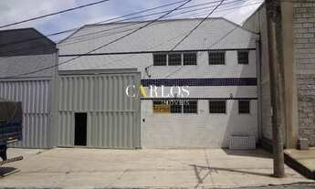 Imagem: Galpão para aluguel, Vila Paris - Contagem/MG