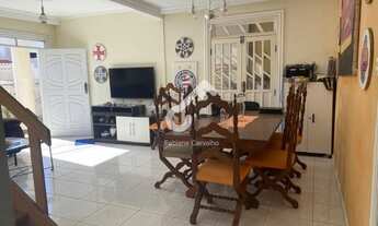 Imagem 3: CAJI, Lauro de Freitas. Duplex 4 quartos sendo 1 suíte, cond. fechado c/ infraestrutura, 1