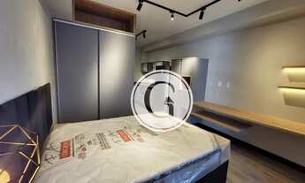 Imagem 4: Apartamento com 1 dormitório para alugar, 30 m² por R$ 4.460,00/mês - Pinheiros - São Paul