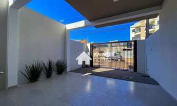 Imagem 2: Sobrado no Bairro Canadá Semi mobiliado