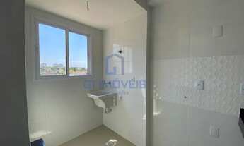 Imagem 4: Apartamento para venda possui 58 metros quadrados com 2 quartos em Vila Rosa - Goiânia - G