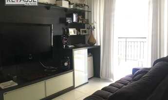 Imagem 3: Apartamento com 2 dormitórios para alugar, 80 m² por R$ 6.609,00/mês - Barra da Tijuca - R