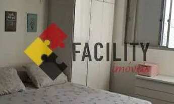 Imagem 4: Apartamento com 1 dormitório à venda, 45 m² por R$ 140.000,00 - Centro - Campinas/SP