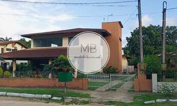 Imagem: Casa em aldeia com 04 suítes e piscina