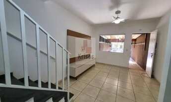 Imagem: Sobrado com duas suítes e garagem para